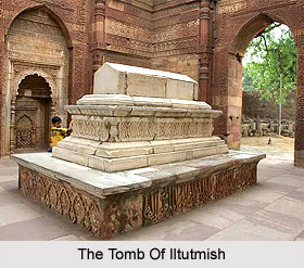 Iltutmish, Slave Dynasty