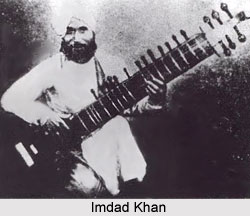 Imdad Khan, Indian Classical Instrumentalist
