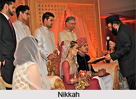 Impact of Islam on Indian Wedding