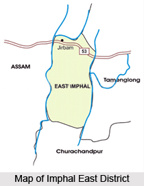 Imphal East District, Manipur