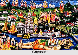Importance of Gaya, Agni Purana
