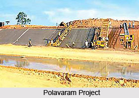 Inchampalli  Irrigation Project, Andhra Pradesh