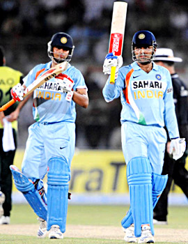India-Pakistan ODI, Karachi, 2004