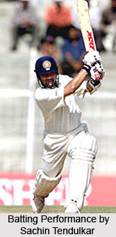 India-Australia Chennai Test, 1998