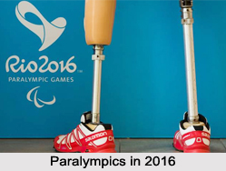 India in 2016 Paralympics