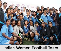 India Women`s National Football Team
