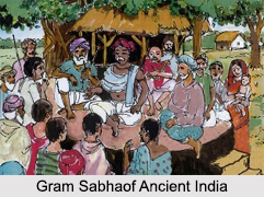 Indian Administrative System in Ancient Period