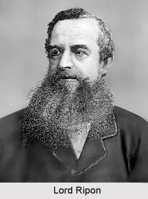 Lord Ripon