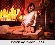 Indian Ayurvedic Spas