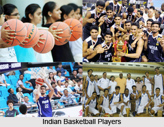 Indian Basketball Players