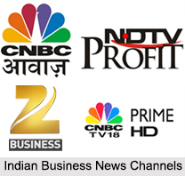 Indian Business News Channels, Indian Television