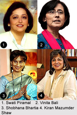 Indian Business Women