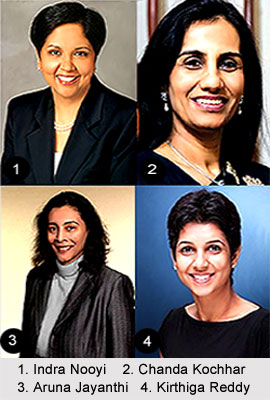Indian Business Women