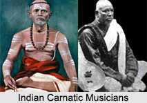 Indian Carnatic Musicians, Indian Music