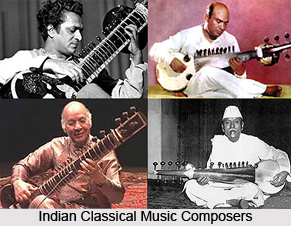 Indian Classical Music Composers
