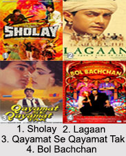Indian Commercial Films