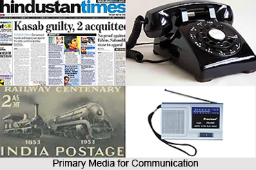 Indian Communications Services