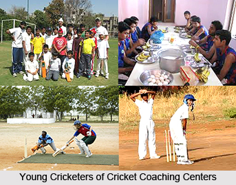 Indian Cricket Academies