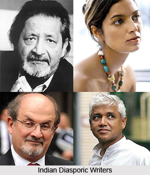 Indian Diasporic Writing