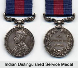 Indian Distinguished Service Medal