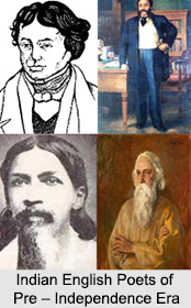 Indian English Poets