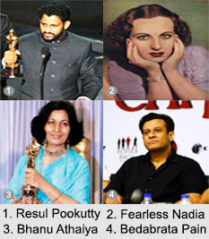 Indian Film Technical Personalities