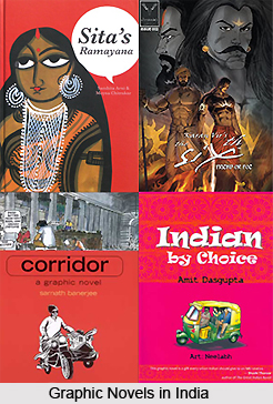 Indian Graphic Novel