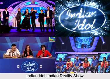 Indian Idol, Indian Reality Show