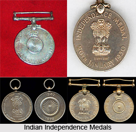 Indian Independence Medal
