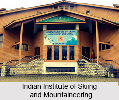 Indian Institute of Skiing and Mountaineering