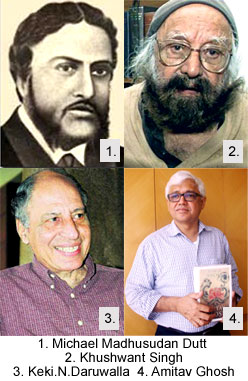 Indian Male Writers in English