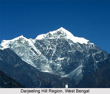 Indian Mountains of Eastern Region