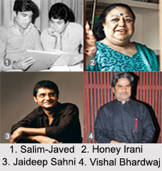 Indian Movie Screenwriters