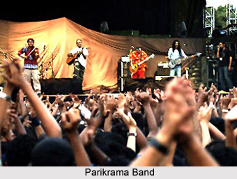 Indian Music Bands