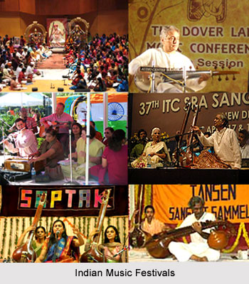 Indian Music Festivals
