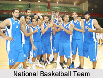 Indian National Basketball Team