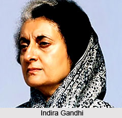 Indian Politics under Indira Gandhi