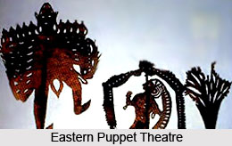 Indian Puppet Theatre in Eastern India