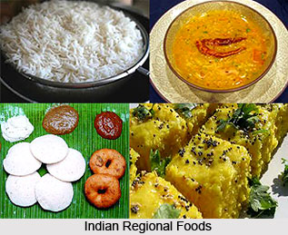 Indian Regional Foods
