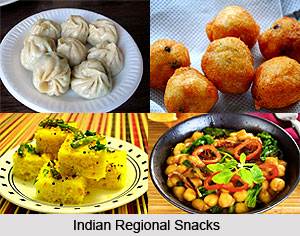 Indian Regional Snacks