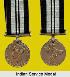 Indian Service Medal