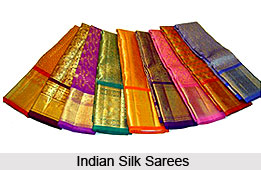 Indian Silk Sarees
