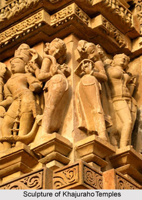 Indian Temple Sculptures