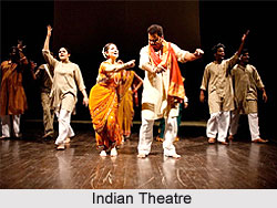 Contemporary Indian Theatre