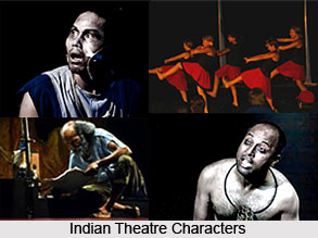 Indian Theatre Characters
