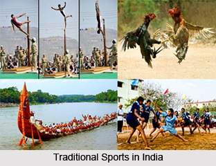 Indian Traditional Sports Tournaments