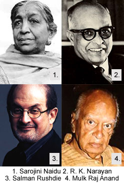 Indian Writers in English
