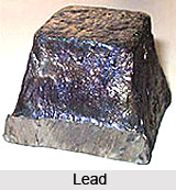 Indian lead Mines