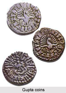 Indianity of Gupta coins