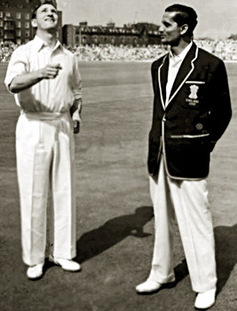 India`s Tour of England, 1952
